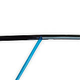 D-образний молдінг 3m*8mm*4mm ЧОРНИЙ (D) SW-00001553, фото 3