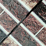 D-образний молдінг 3m*8mm*4mm ЧОРНИЙ (D) SW-00001553, фото 6