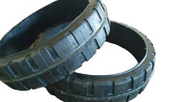 Шина безбандажна ЗМ-60/90 (арт. ИЖ 2162)