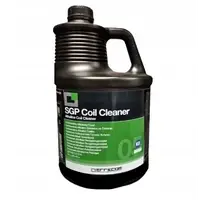 Щелочной биоразлагаемый универсальный очиститель SGP COIL CLEANER ERRECOM