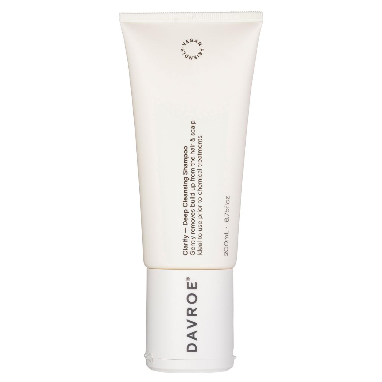 Шампунь для глибокого очищення Davroe Clarify-Deep Cleansing Shampoo