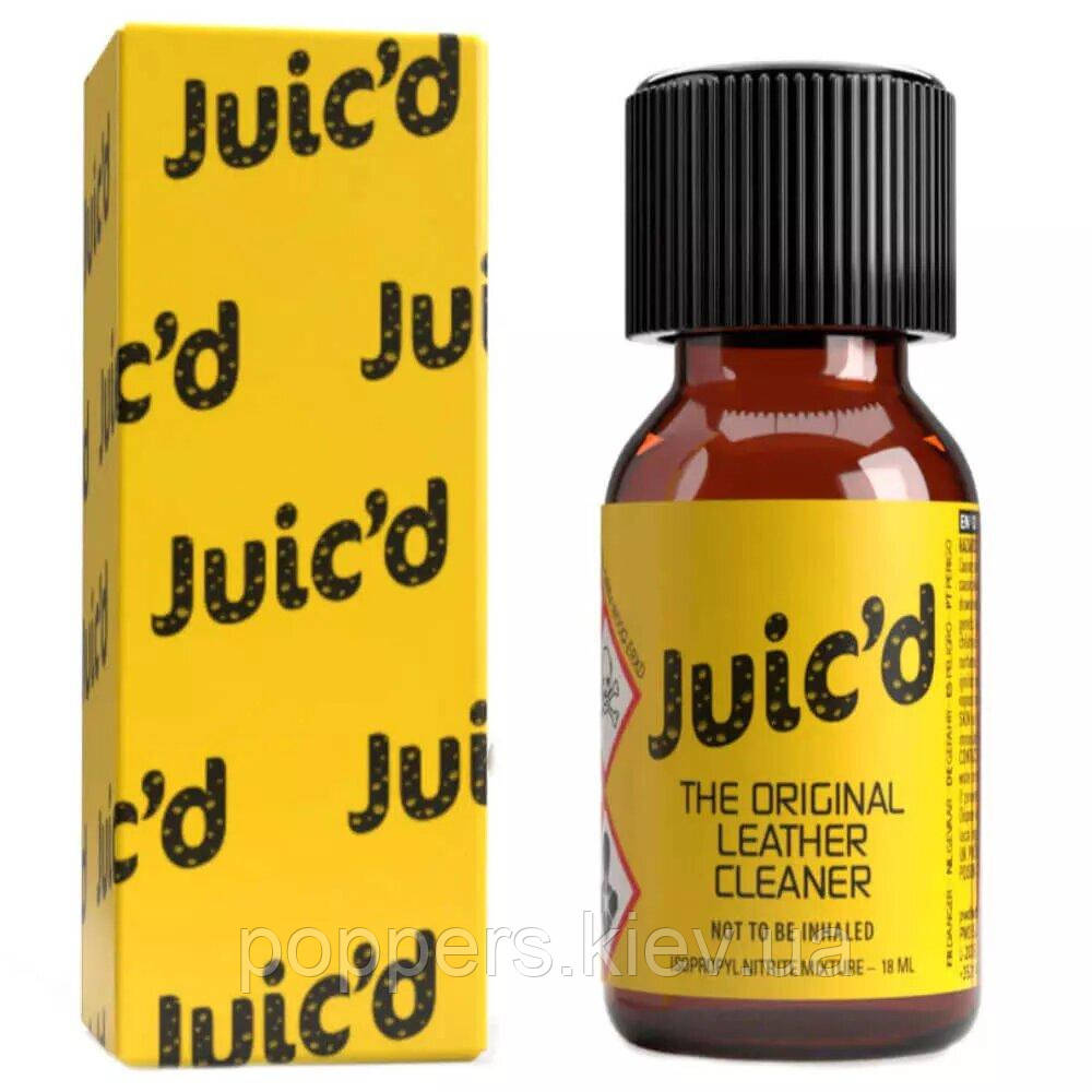 Попперс Juic’d Original 18ml