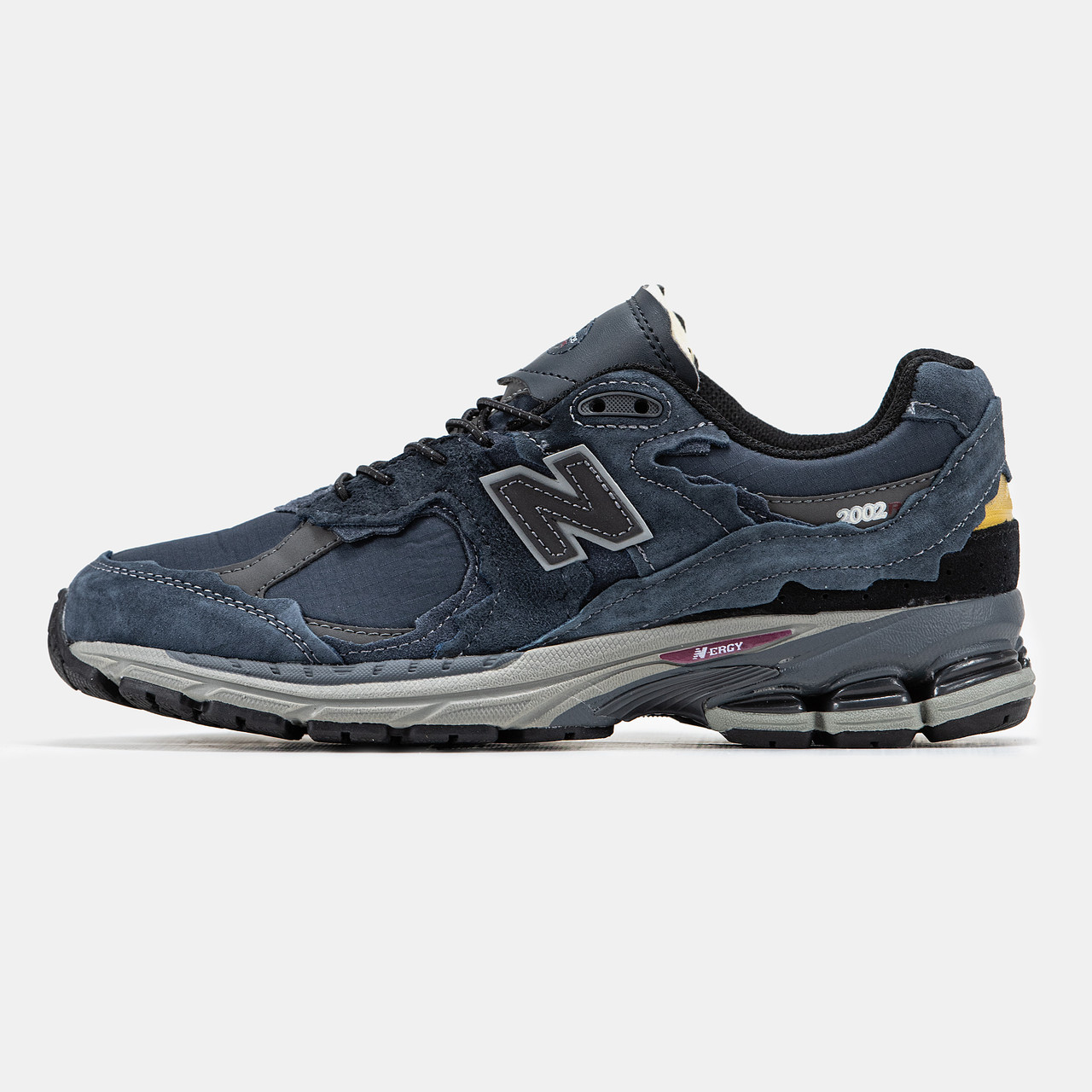 Чоловічі Кросівки New Balance 2002R Protection Pack Blue / Нью Беланс 2002Р Протекшн Пак