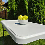 Набір садової мебелі ( стіл+2 лави) SW-00001612, фото 5