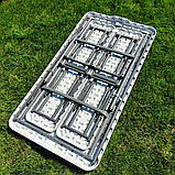 Набір садової мебелі ( стіл+2 лави) SW-00001612, фото 6