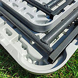 Набір садової мебелі ( стіл+2 лави) SW-00001612, фото 7