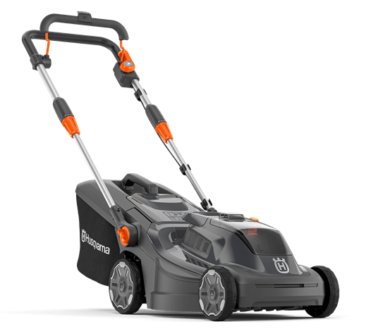 Газонокосарка Husqvarna Aspire LC34- P4A KIT (АКБ та ЗП)