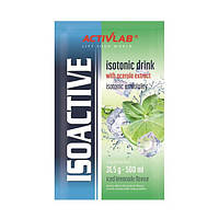 Изотонический напиток Iso Active 31,5g 1sachet (Lemonad frozen)