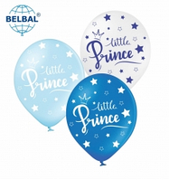 Латексна кулька BELBAL 12"(30 см) "Little Prince"