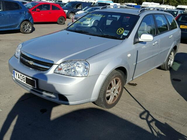 Chevrolet Lacetti 1 ...