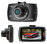 Автомобильный видеорегистратор G30 Full HD 1080P Черный (b97)! Полезный