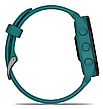 Смарт-годинник Garmin Forerunner 165 Music Turquoise/Aqua, фото 7