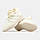 Чоловічі Кросівки Adidas x Fear of God Athletics Cream / Адідас Фір оф Год Атлетікс, фото 7