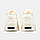Чоловічі Кросівки Adidas x Fear of God Athletics Cream / Адідас Фір оф Год Атлетікс, фото 8
