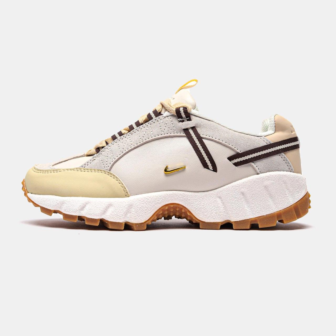 Жіночі Кросівки Nike Air Humara LX Jacquemuse White / Найк Аїр Хумара ЛХ Жакмюс