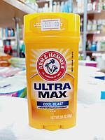 Дезодорант антиперспирант стик Arm & Hammer Ultramax Cool Blast 73 г