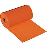 Стрічка еластична для фітнесу та йоги в рулоні 10 м х 15 см х 0,45 мм Zelart FI-6256-10, фото 7