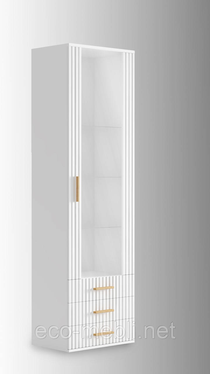 Вітрина 1W3S в спальню,вітальню Верона Artos Design, фото 1