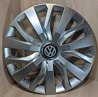 Колпаки на колеса Volkswagen R16 Passat, Golf, Tiguan, Crafter (432 / 16 + VW)