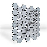 Самоклеюча PET мозаїка 30*30CM*4MM (D) SW-00001664, фото 4