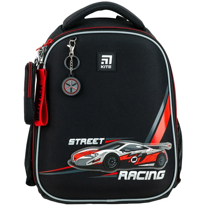 Рюкзак каркасний Kite Education Racing K24-555S-5