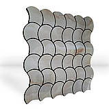 Самоклеюча PET мозаїка 30*30CM*4MM (D) SW-00001667, фото 4