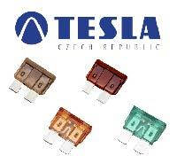 Запобіжники TESLA,Типу FT-FTL, ATO (Чехія)