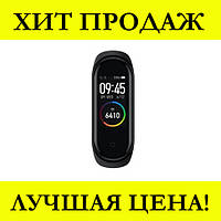 Браслет Smart Watch Mi BAND M6 Black, Топовый