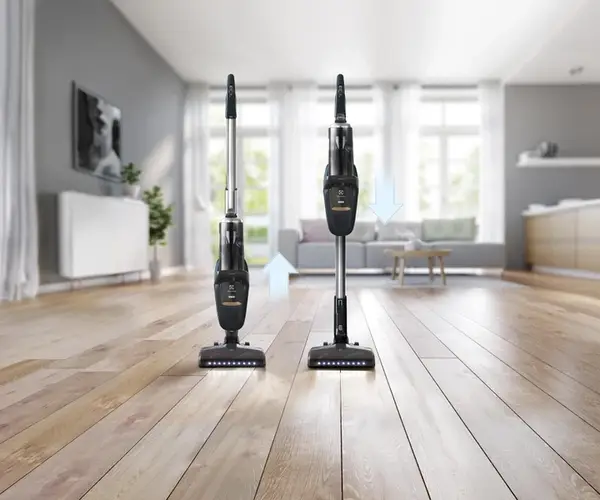 Аккумуляторный пылесос ELECTROLUX Мощный вертикальный пылесос ...