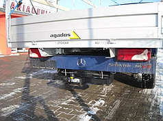 Фаркоп Volkswagen Crafter 2006-2017 (Фольксваген Крафтер) бортовий