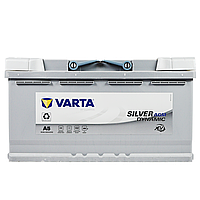 Автомобильный аккумулятор VARTA Silver Dynamic AGM (A5) 95Ah 850A R+ (L5)