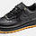 Чоловічі Кросівки Nike Air Force 1 Low Luxe Black / Найк Аїр Форс 1 Люкс Низькі, фото 10