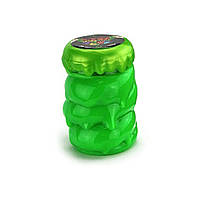 В'язка маса "Mega Stretch Slime" SLM-10-01U укр Зелений