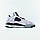 Чоловічі Кросівки Nike Air Jordan 4 Zen Master Pink Black / Найк Аїр Джордан 4 Зен Майстер, фото 3