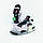 Чоловічі Кросівки Nike Air Jordan 4 Zen Master Pink Black / Найк Аїр Джордан 4 Зен Майстер, фото 5