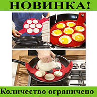 Форма для оладок CAKE MAKER! Salee