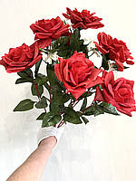 Кущ троянда.Роза штучна., фото 9