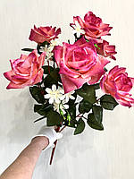 Кущ троянда.Роза штучна., фото 3