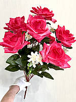Кущ троянда.Роза штучна., фото 4