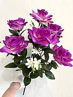 Кущ троянда.Роза штучна., фото 7