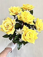 Кущ троянда.Роза штучна., фото 2