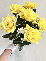 Кущ троянда.Роза штучна., фото 5