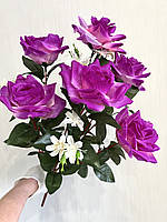 Кущ троянда.Роза штучна., фото 8