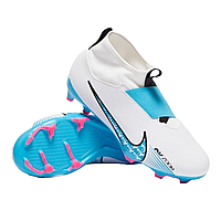 Детские футбольные бутсы Nike Air Zoom Mercurial Superfly 9 Academy MG Junior DJ5617-146