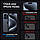 Захисне скло Spigen для iPhone 15 Pro - EZ FIT GLAS.tR Privacy (1 шт), Антишпигун (AGL07120), фото 4