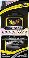 Жидкий синтетический воск для машины - Meguiar's Ultimate Liquid Wax 473мл.