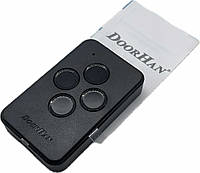 DoorHan Transmitter 4-PRO-Black пульт ДУ для воріт, автоматики, шлагбаумів