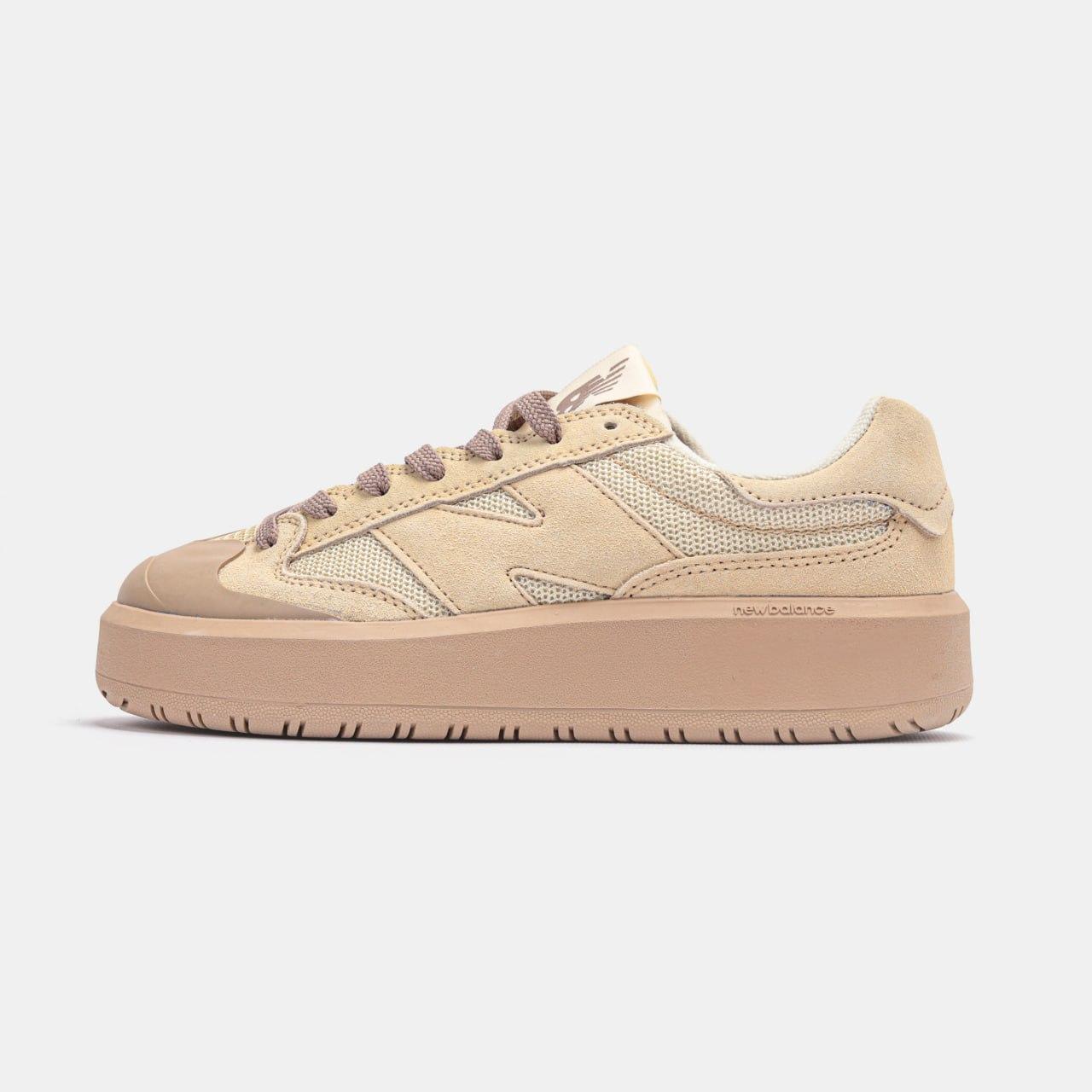 Жіночі Кросівки New Balance CT302 Beige Bone / Нью Беланс СТ302 Боун