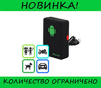 GPS трекер MINI A8 для авто, Топовый