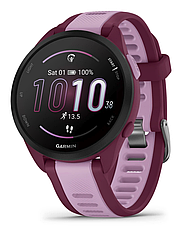Смарт-годинник Garmin Forerunner 165 Music Berry/Lilac, фото 3